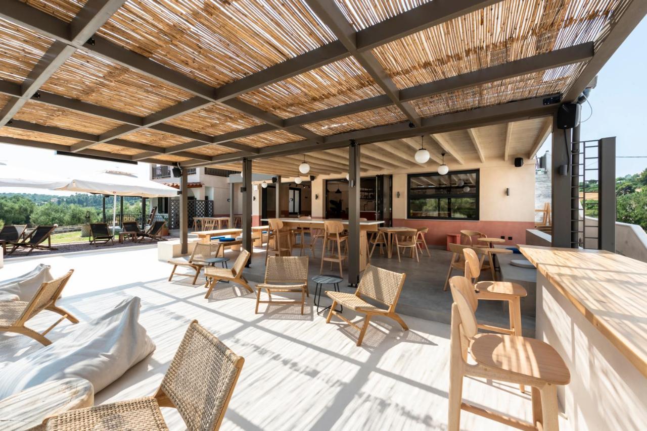 Estival Concept Hotel Palioúrion Exterior foto
